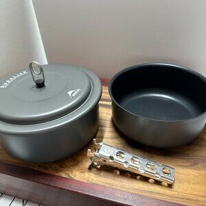 MSR DuraLite Classic Cook Set for Camping